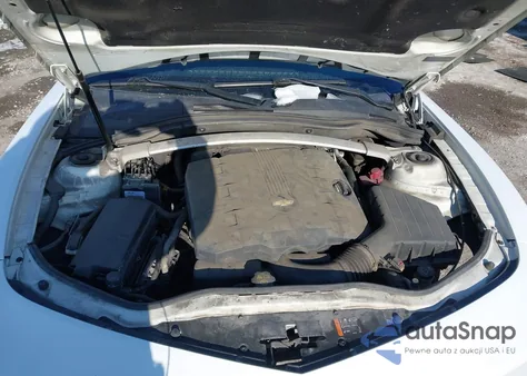 2013 Chevrolet Camaro 1Lt z USA, uszkodzony, nr VIN 2G1FB3D3XD9233561